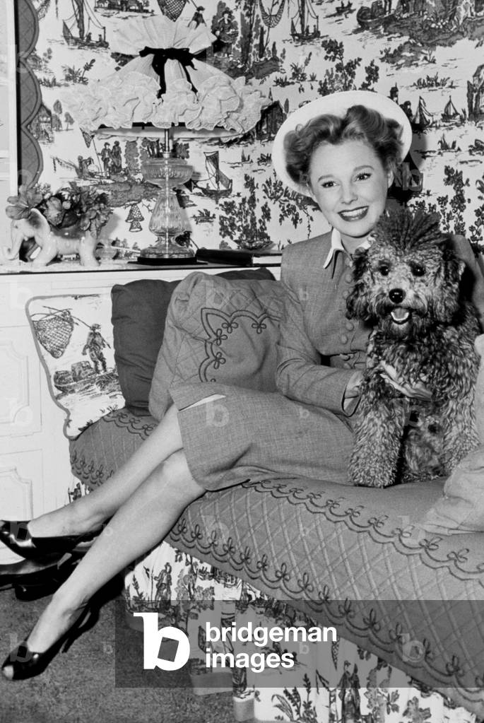 JUNE ALLYSON