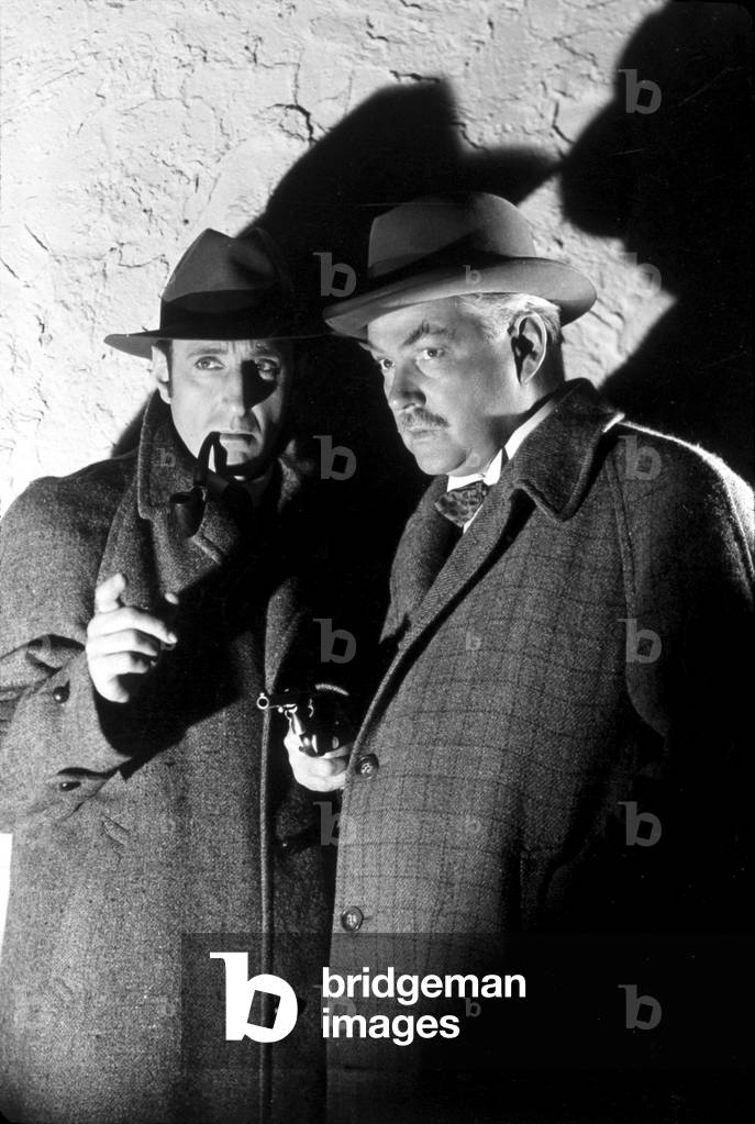 Sherlock Holmes a Washington
