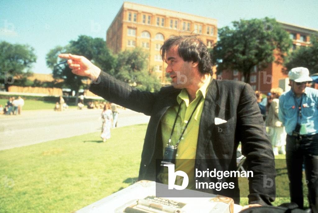 Oliver Stone