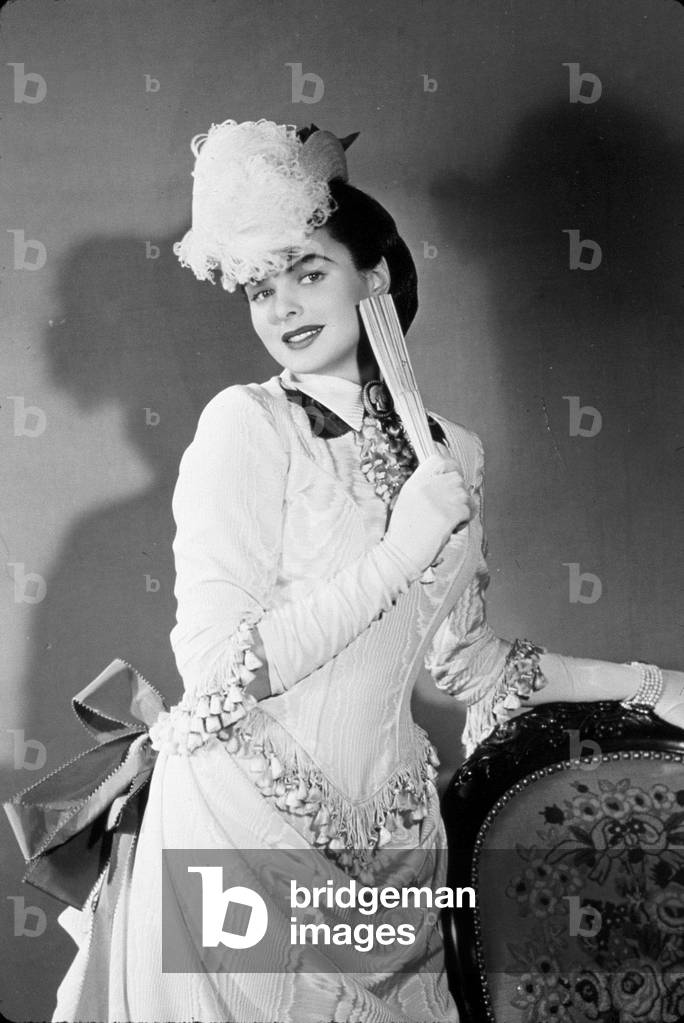 L'intrigante de Saratoga