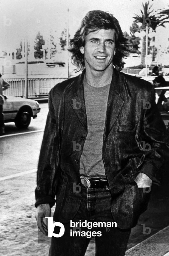 Mel Gibson