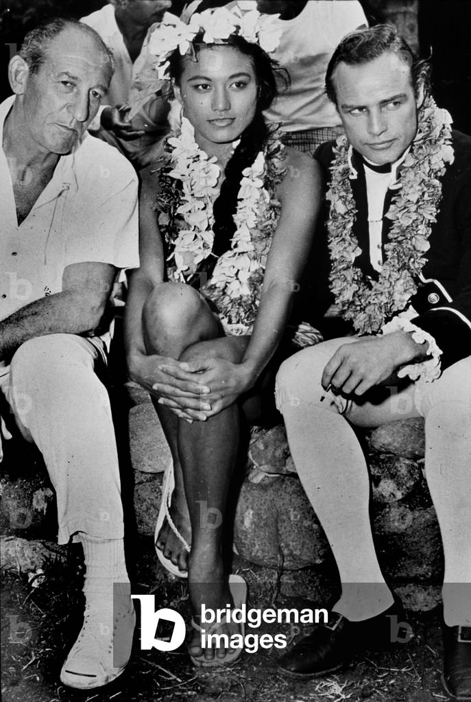 The revolts of the Bounty