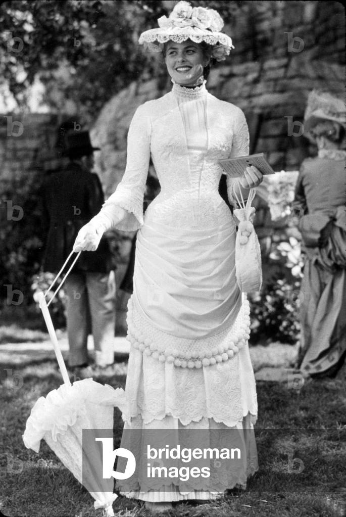 L'intrigante de Saratoga