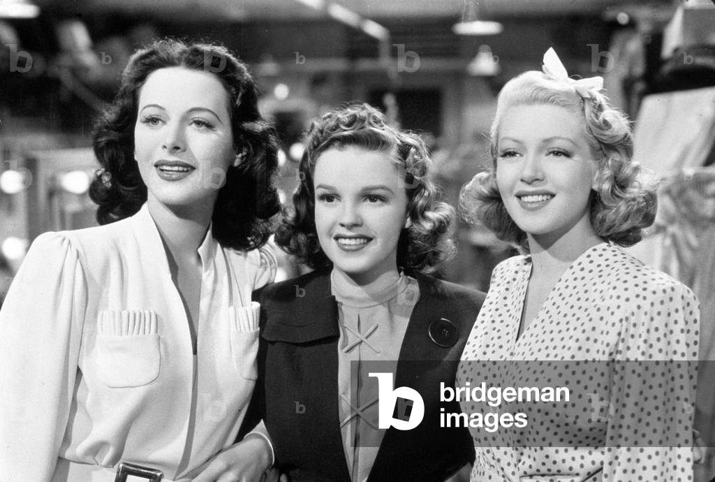 The madness dancer Ziegfeld