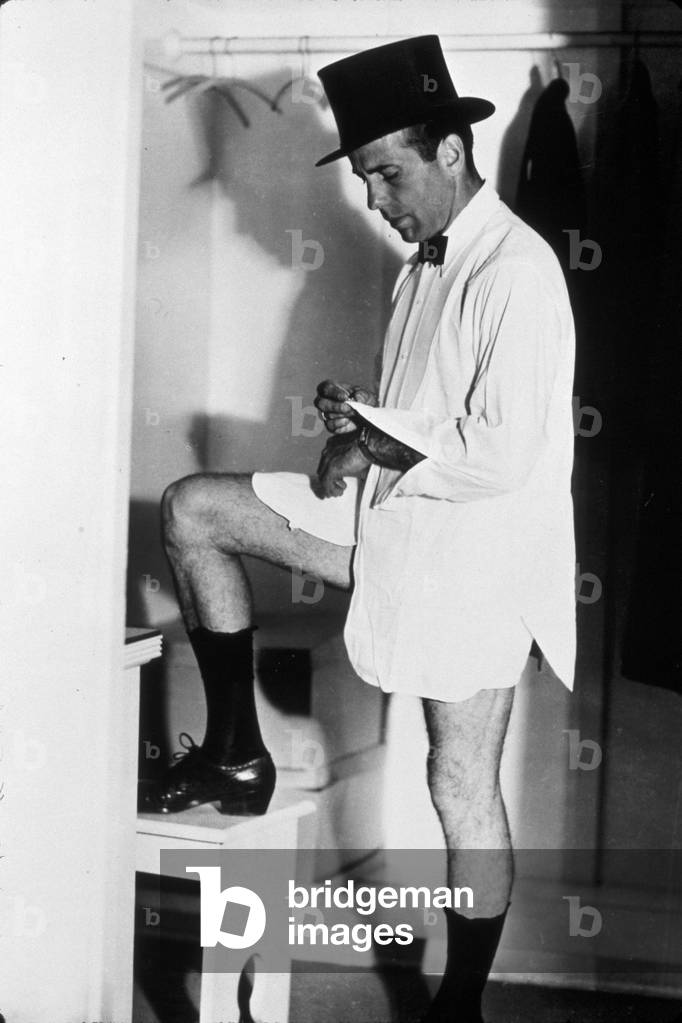 Monsieur Dod part pour Hollywood