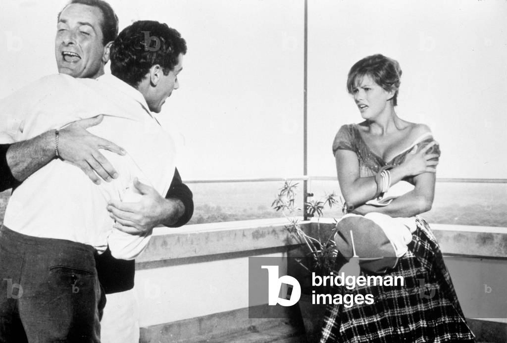 The girl with the suitcase directed by Valerio Zurlini, 1960