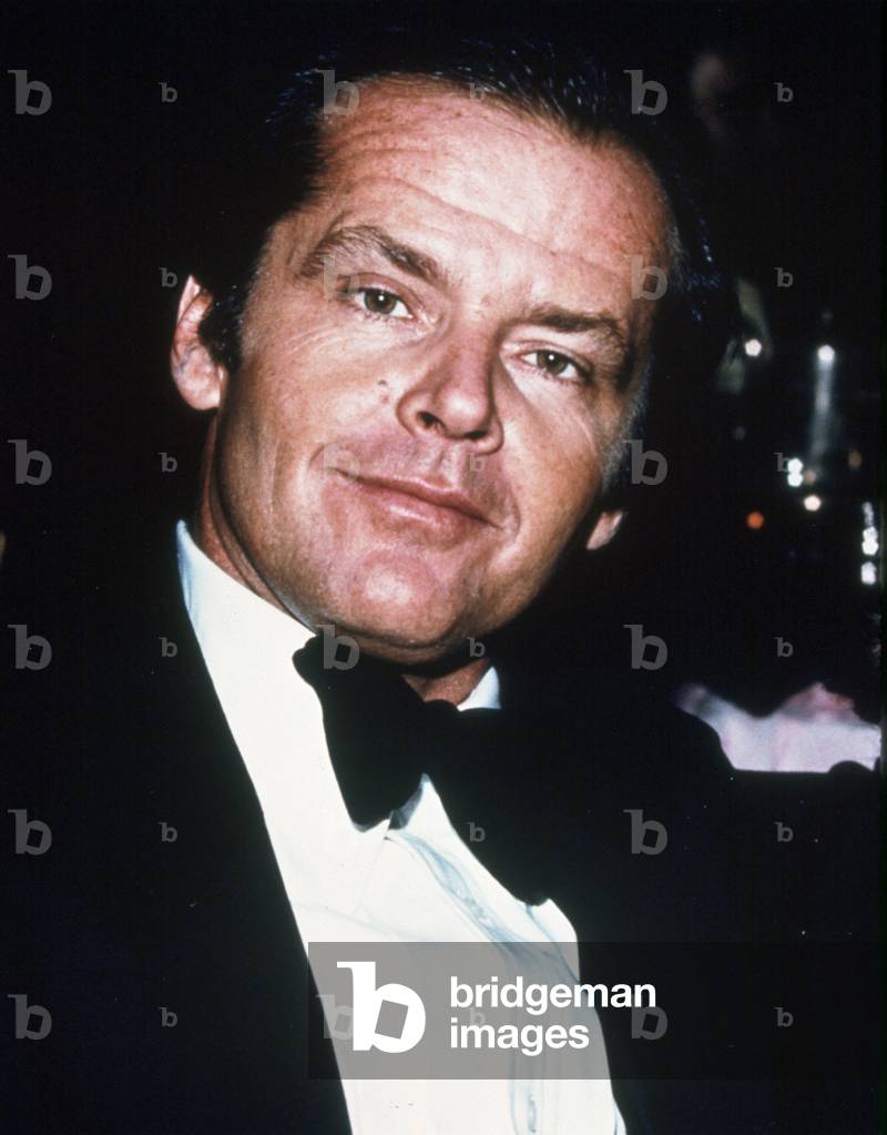 Jack Nicholson