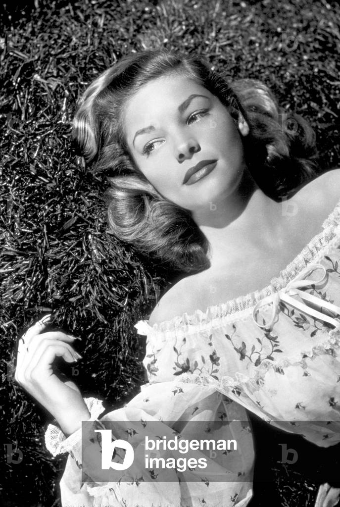 Lauren Bacall