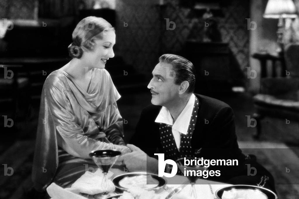 ARSENE LUPIN by Jack Conway, 1932