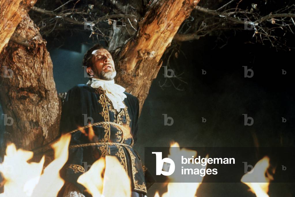 The Fall of the Usher House