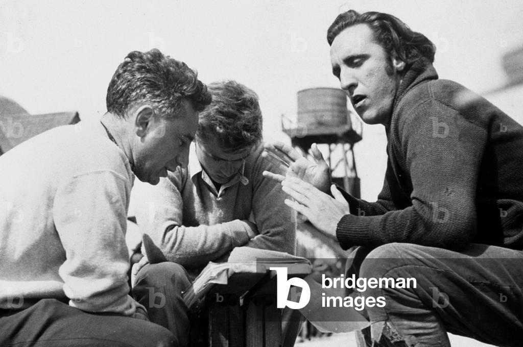Kazan, Dean, Carey