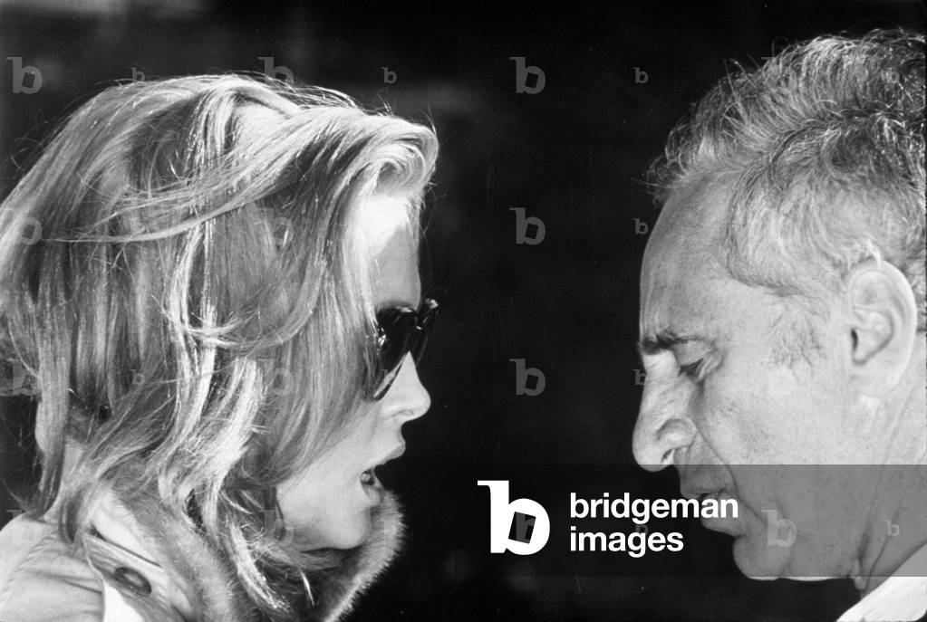 Kazan and Dunaway