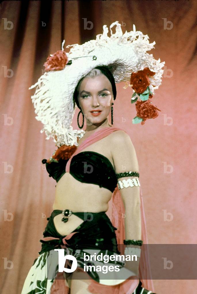 There's no business like show business directed by Walter Lang, 1954 (film still)