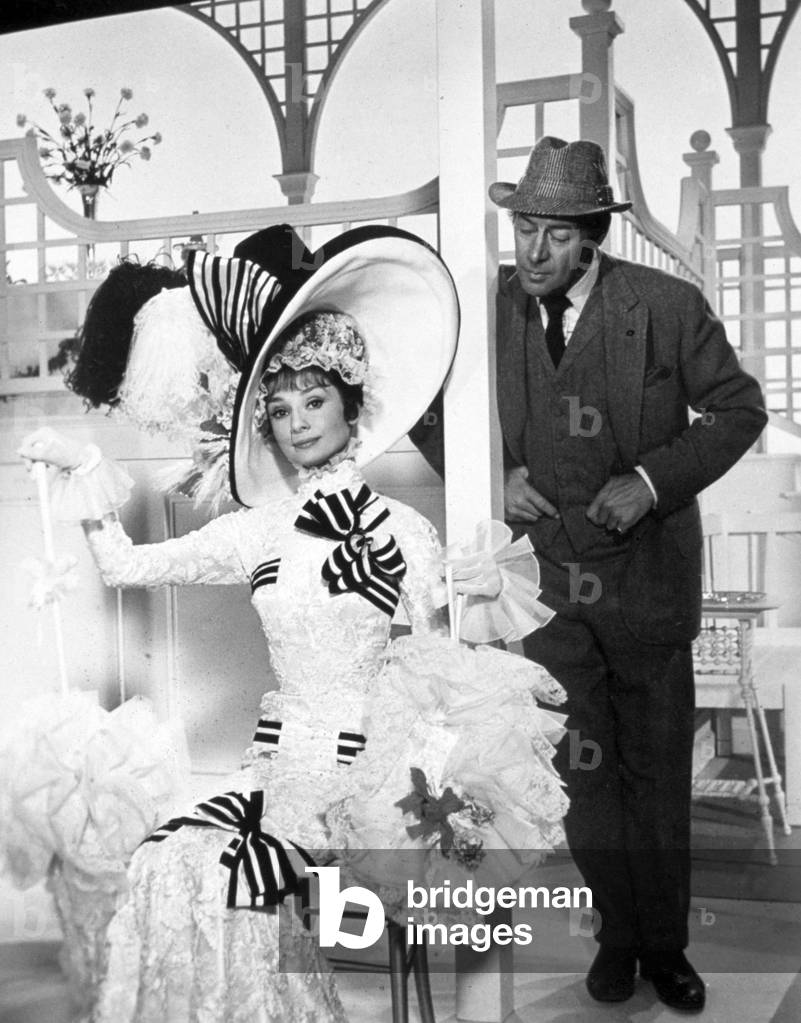 My fair Lady
