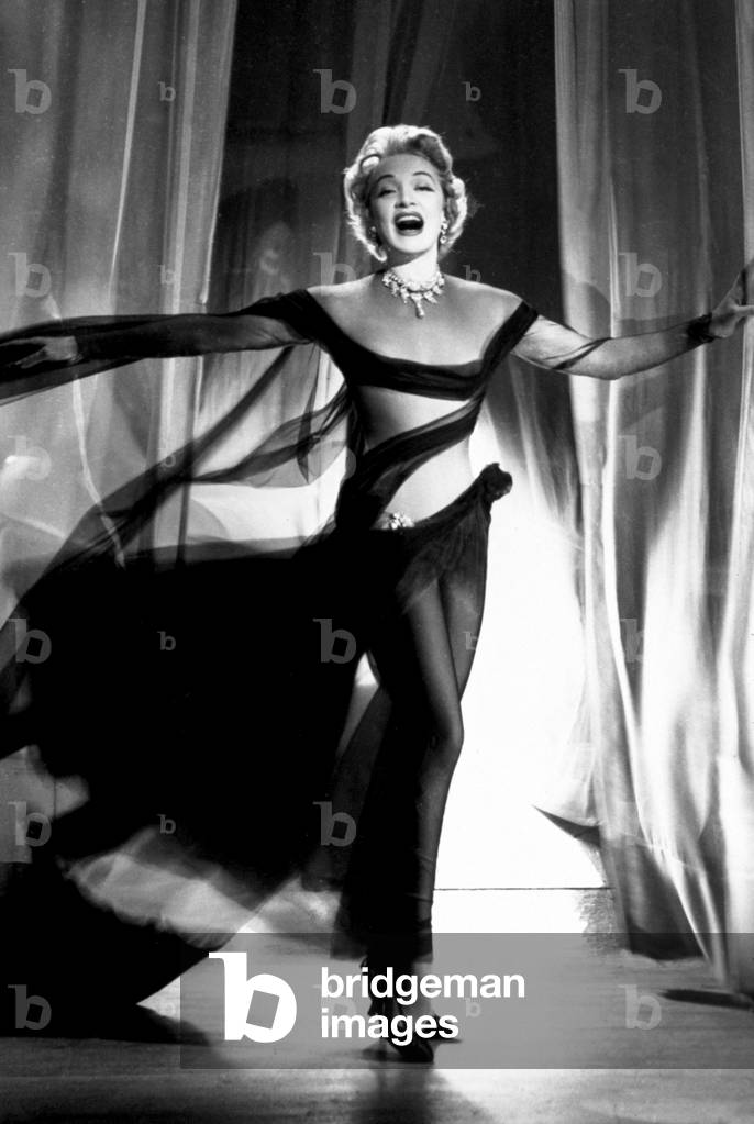 Marlene Dietrich