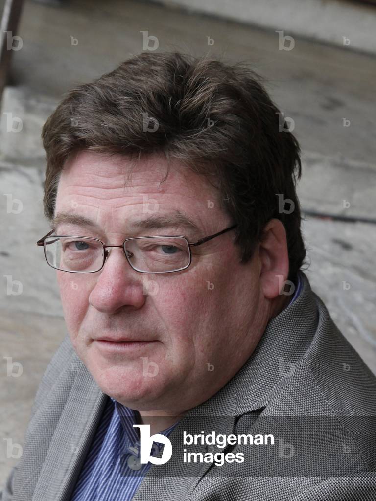 John Burnside by Sophie Bassouls