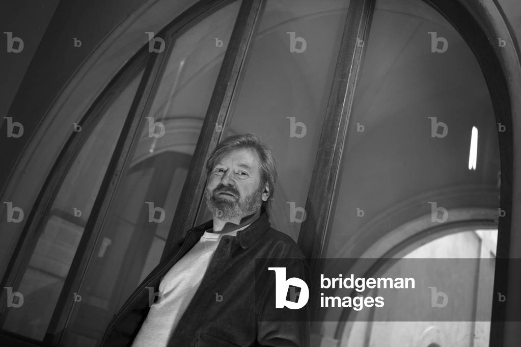 Portrait of Roger-Jon (Roger Jon) Ellory 02/04/2017