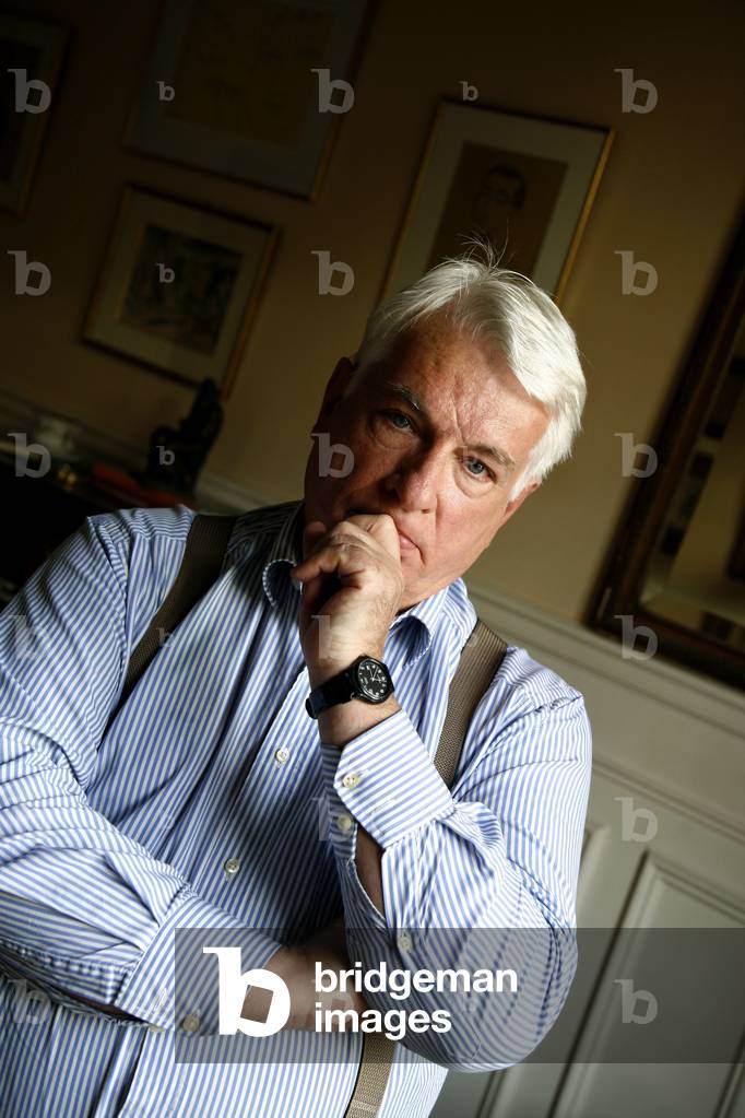 Bernard Sichere, September 1, 2006