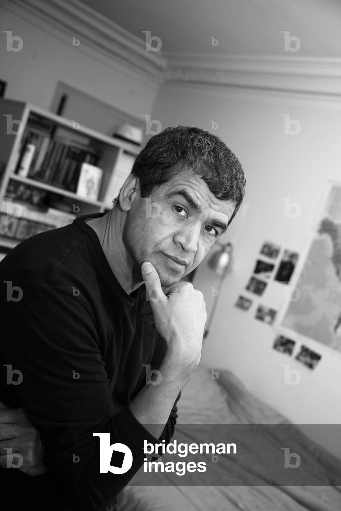 Daniel Picouly, March 31, 2008