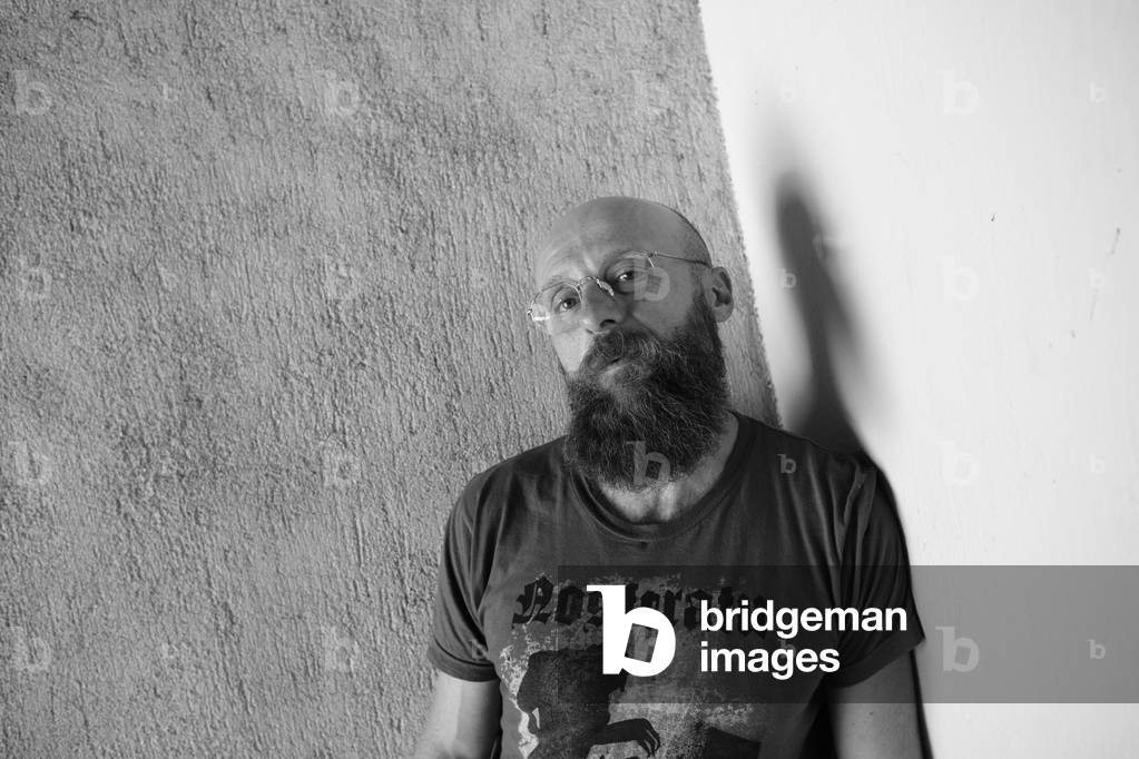 Portrait of Nicolas Chemla