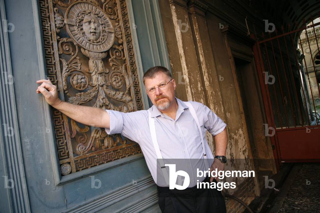 Deon Meyer, June 4, 2010