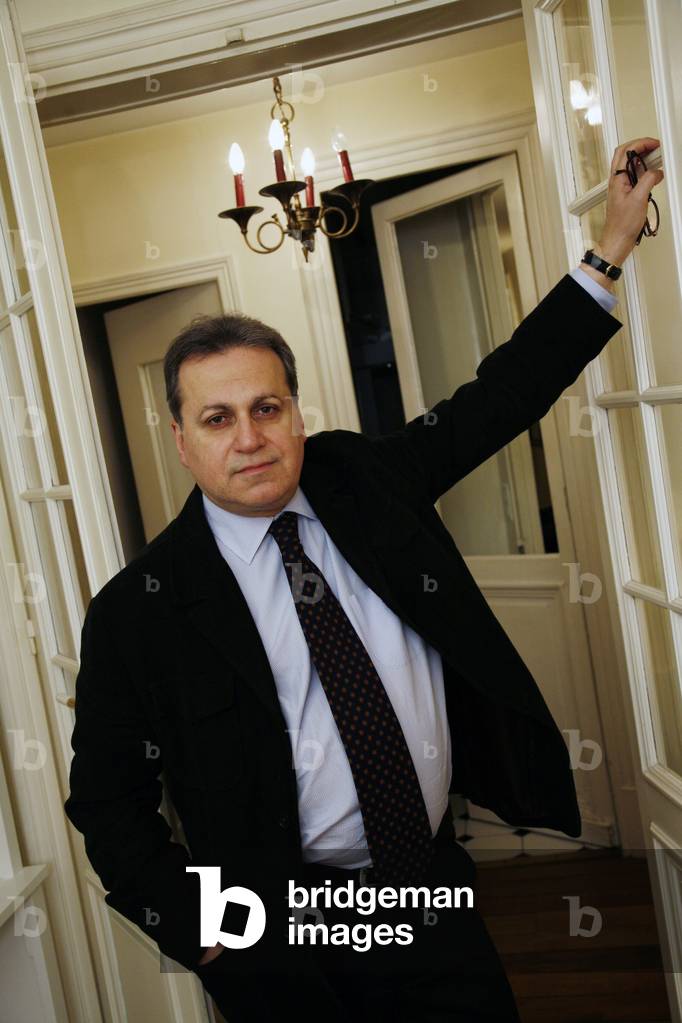 Ran Halevi, September 2, 2007