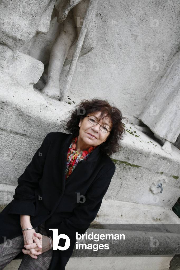 Jeanne Cordelier, February 13, 2007