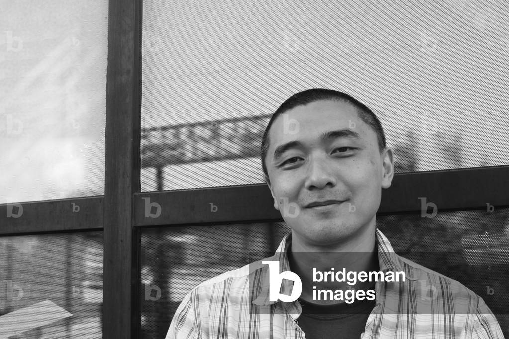 Portrait of Ken Liu 08/09/16