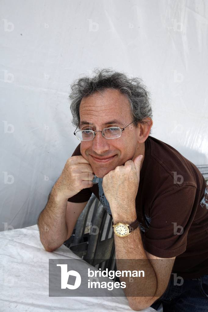 Ken Kalfus, October 1, 2006