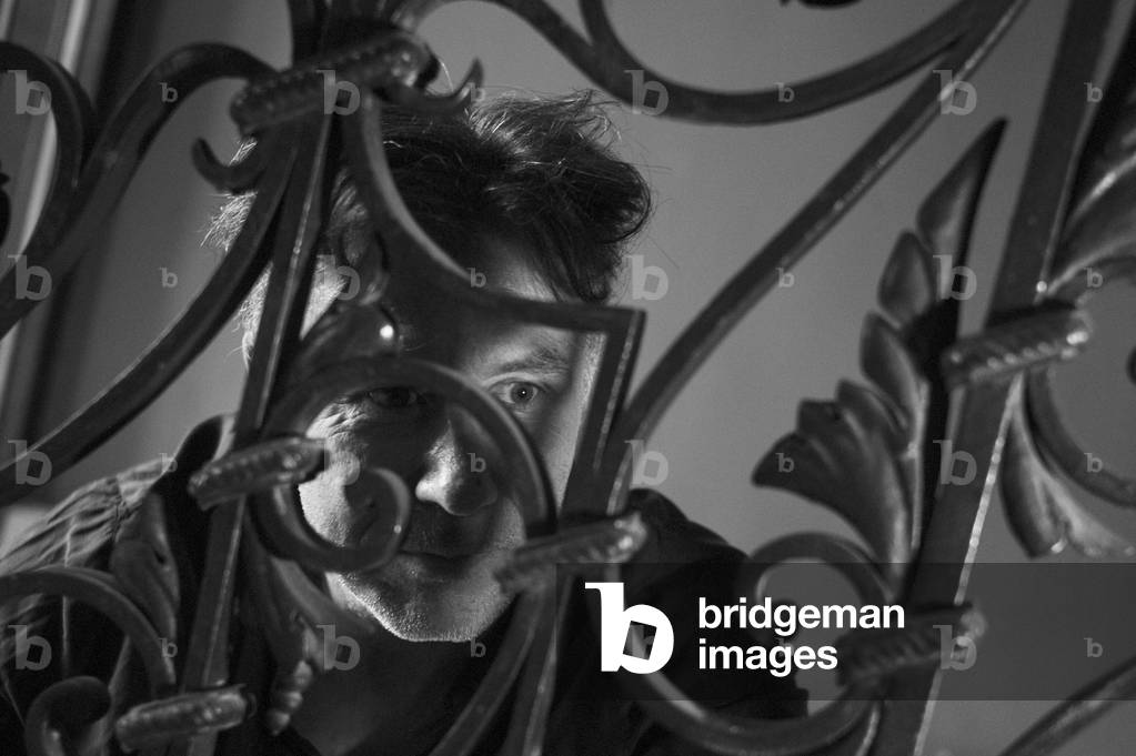 Portrait of Jacques Cote 04/02/2017