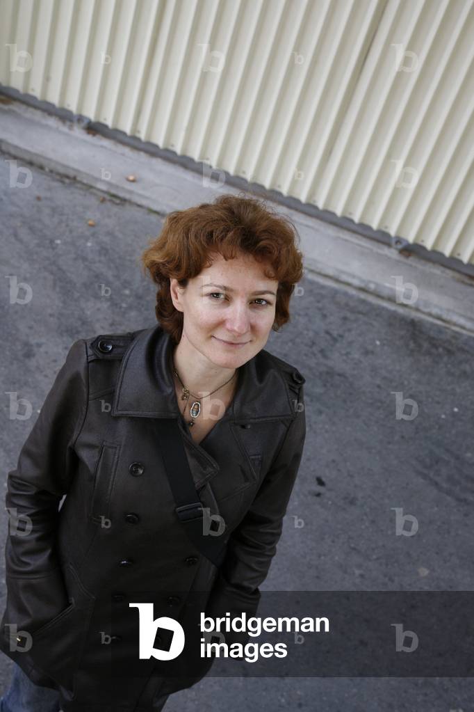 Virginie Ollagnier, September 5, 2007
