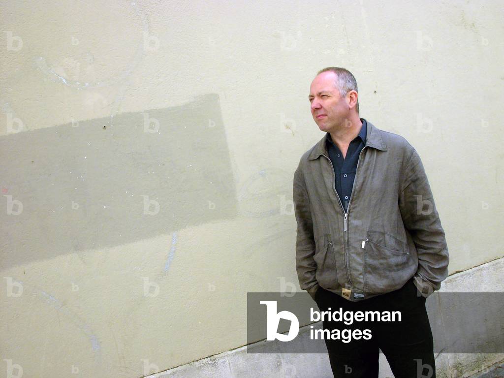 Hugo Hamilton, September 16, 2004