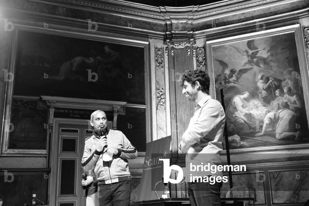 Portrait of Serge Roue