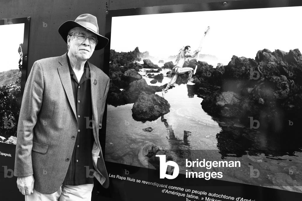 Thomas King, September 22, 2012