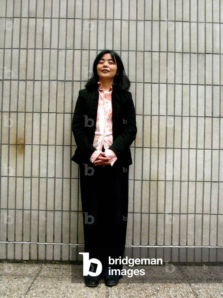 Yoko Tawada, September 1, 2005 