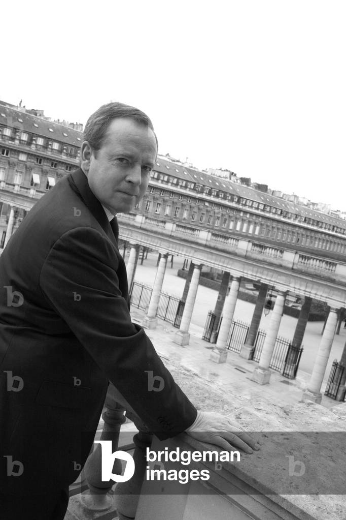 Renaud Donnedieu De Vabres, 26 February 2007