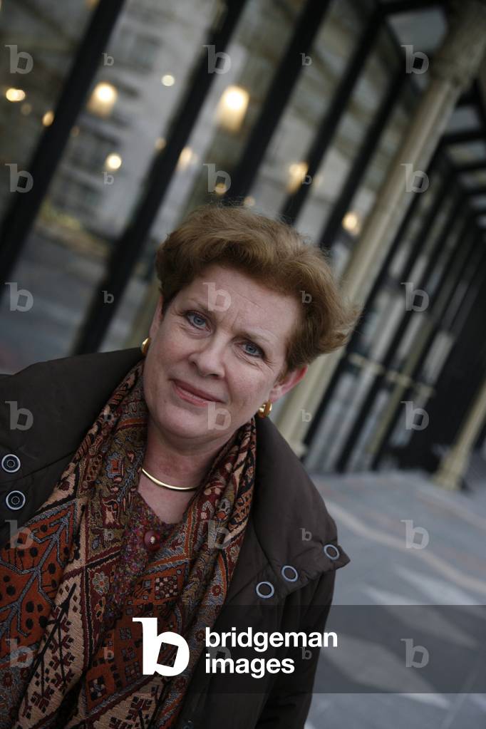 Catherine Trautmann, February 6, 2007 