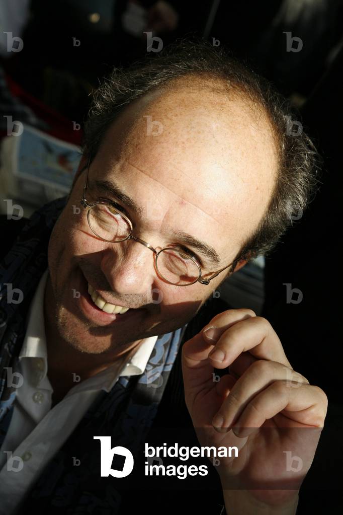 Christophe Mory, October 27, 2007