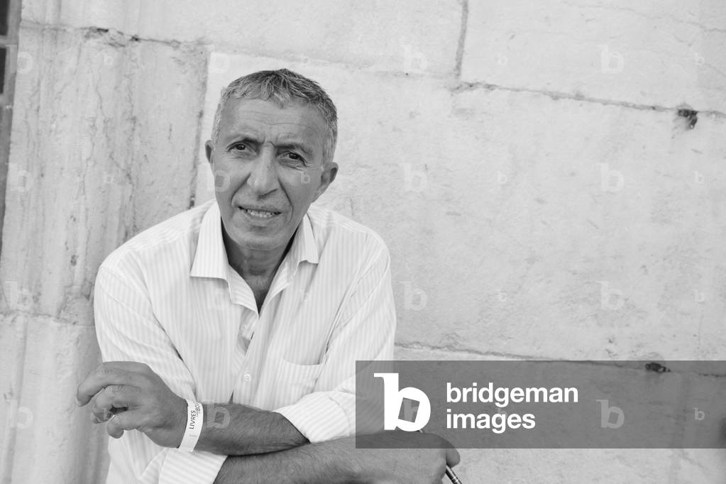 Portrait of Asous Begag