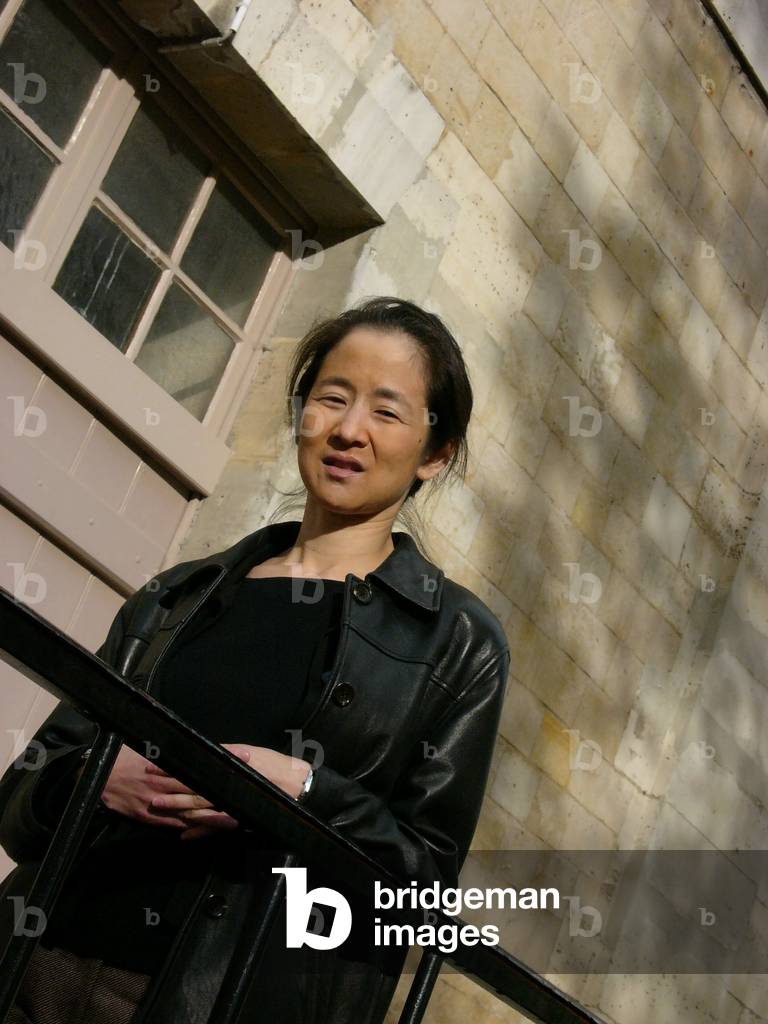 Julie Otsuka, October 16, 2004