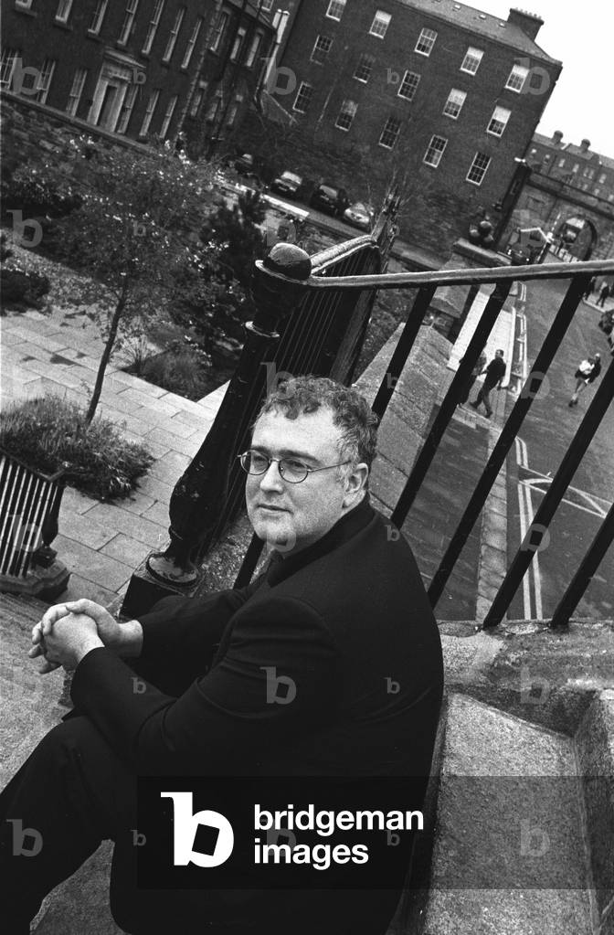 Joseph O'Connor, April 3, 2004