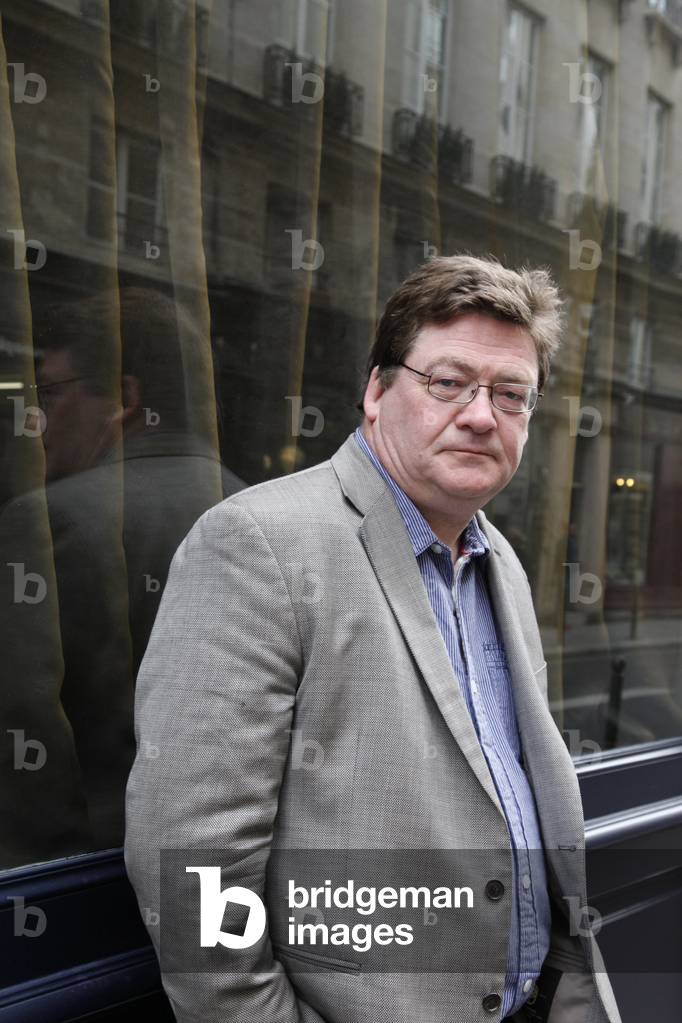 John Burnside, September 20, 2011