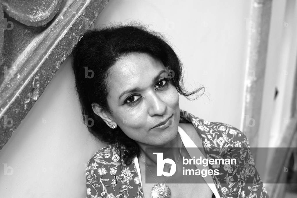 Portrait of Leila Bahsain