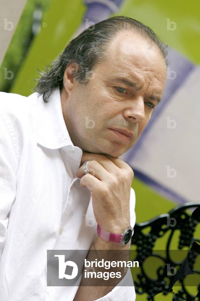 Philippe Djian, 15 June 2007