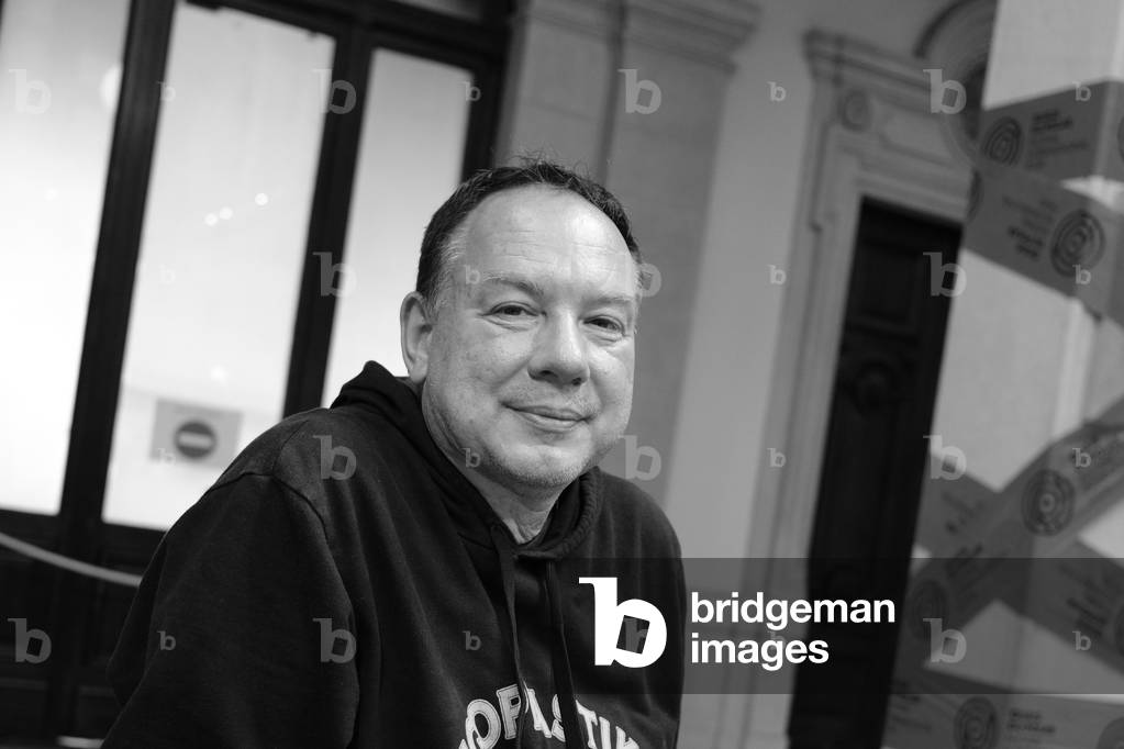 Portrait of Jurica Pavicic