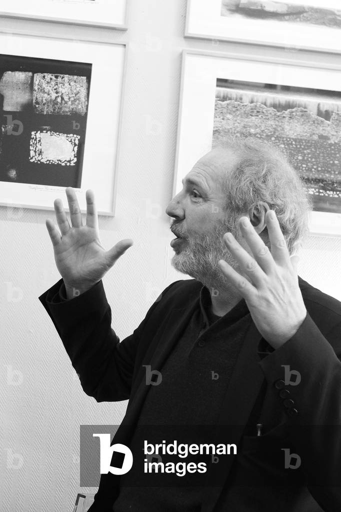 Portrait of Arnaud Desplechin
