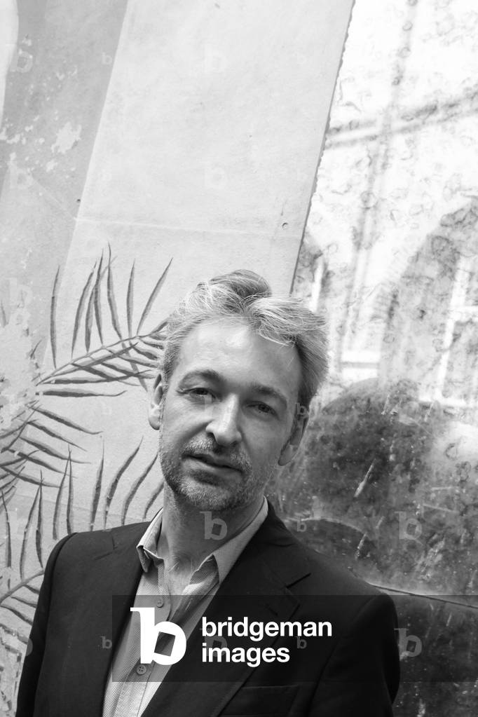 Eric Reinhardt, June 30, 2012