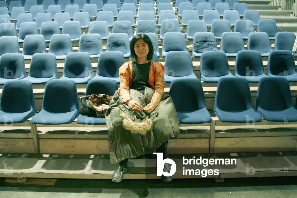 Yoko Tawada, November 21, 2009 