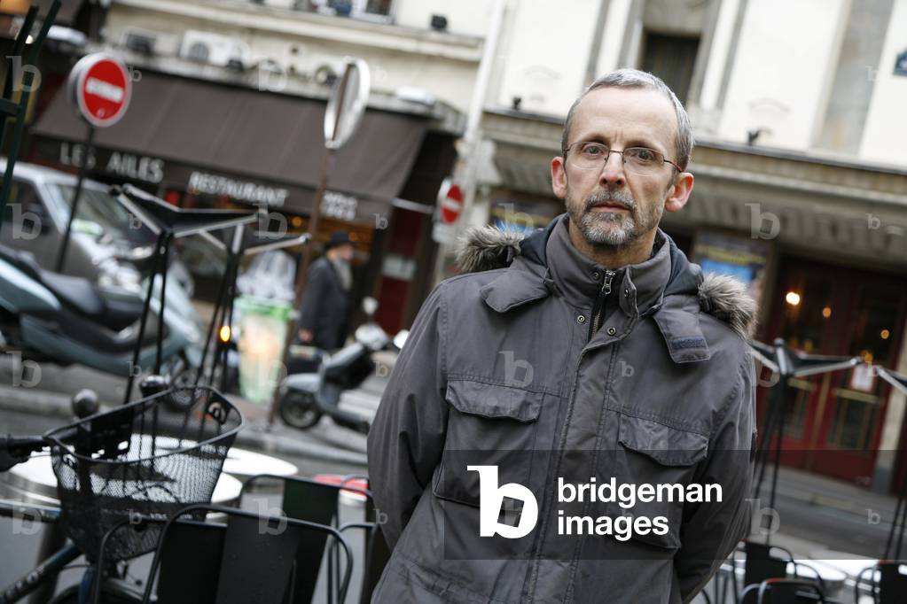 Mathieu Riboulet, December 3, 2007