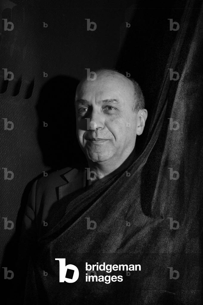 Portrait of Timour Muhidine, 09/01/2017